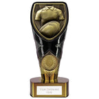 Fusion Cobra Rugby Shirt Award - 150mm