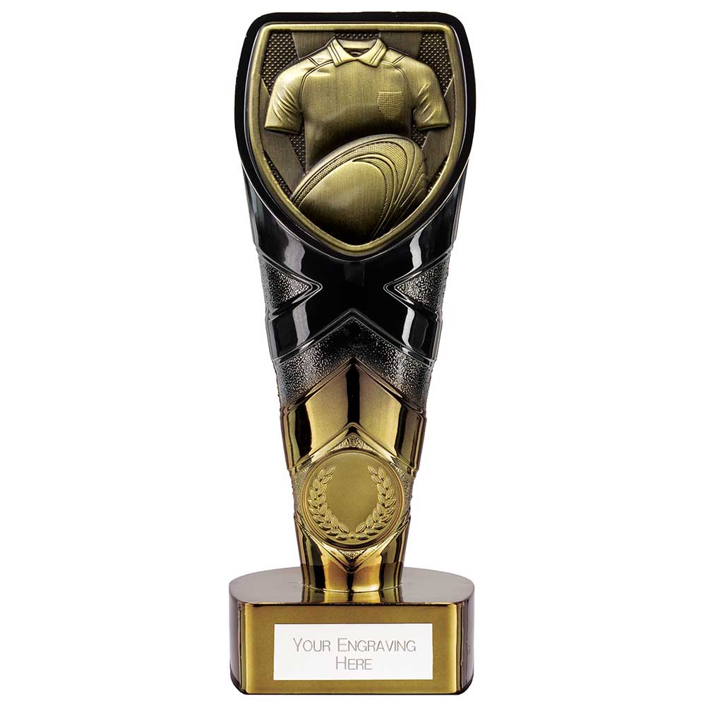 Fusion Cobra Rugby Shirt Award - 175mm