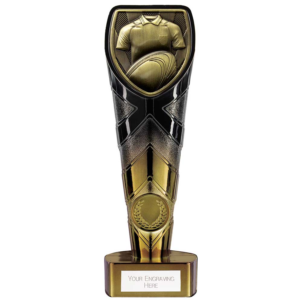 Fusion Cobra Rugby Shirt Award - 200mm