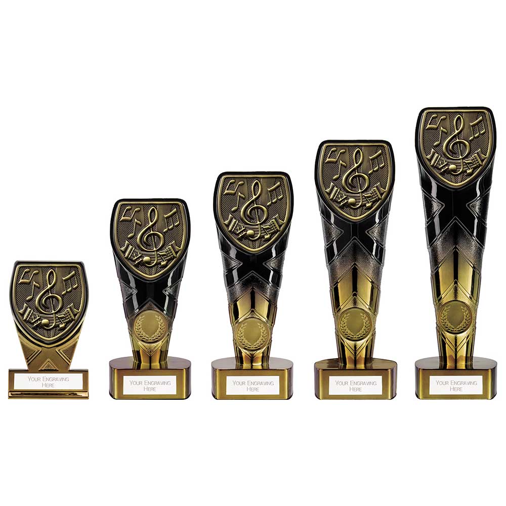 Fusion Cobra Music Award