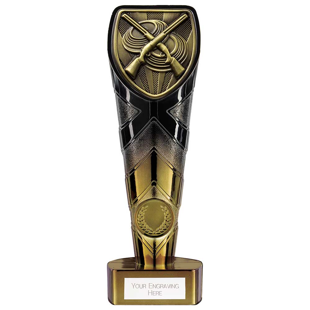 Fusion Cobra Clay Pigeon Shooting Award - 200mm