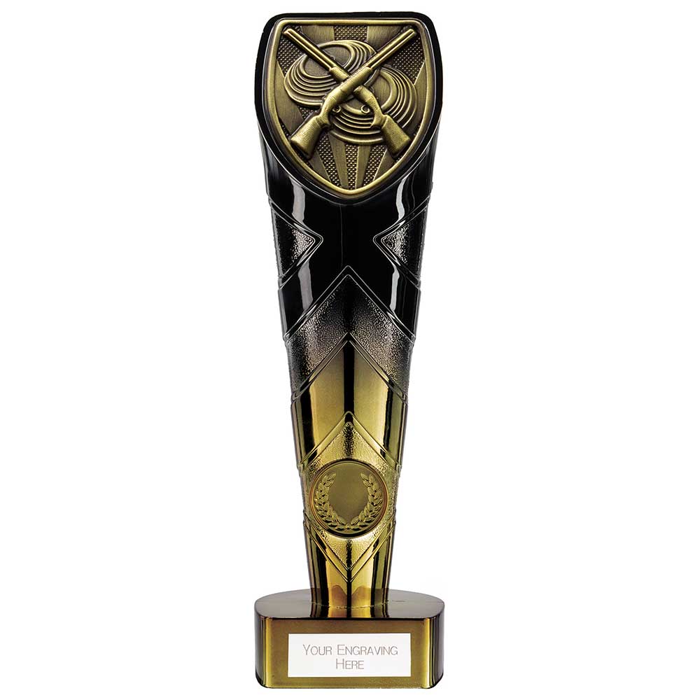 Fusion Cobra Clay Pigeon Shooting Award - 225mm