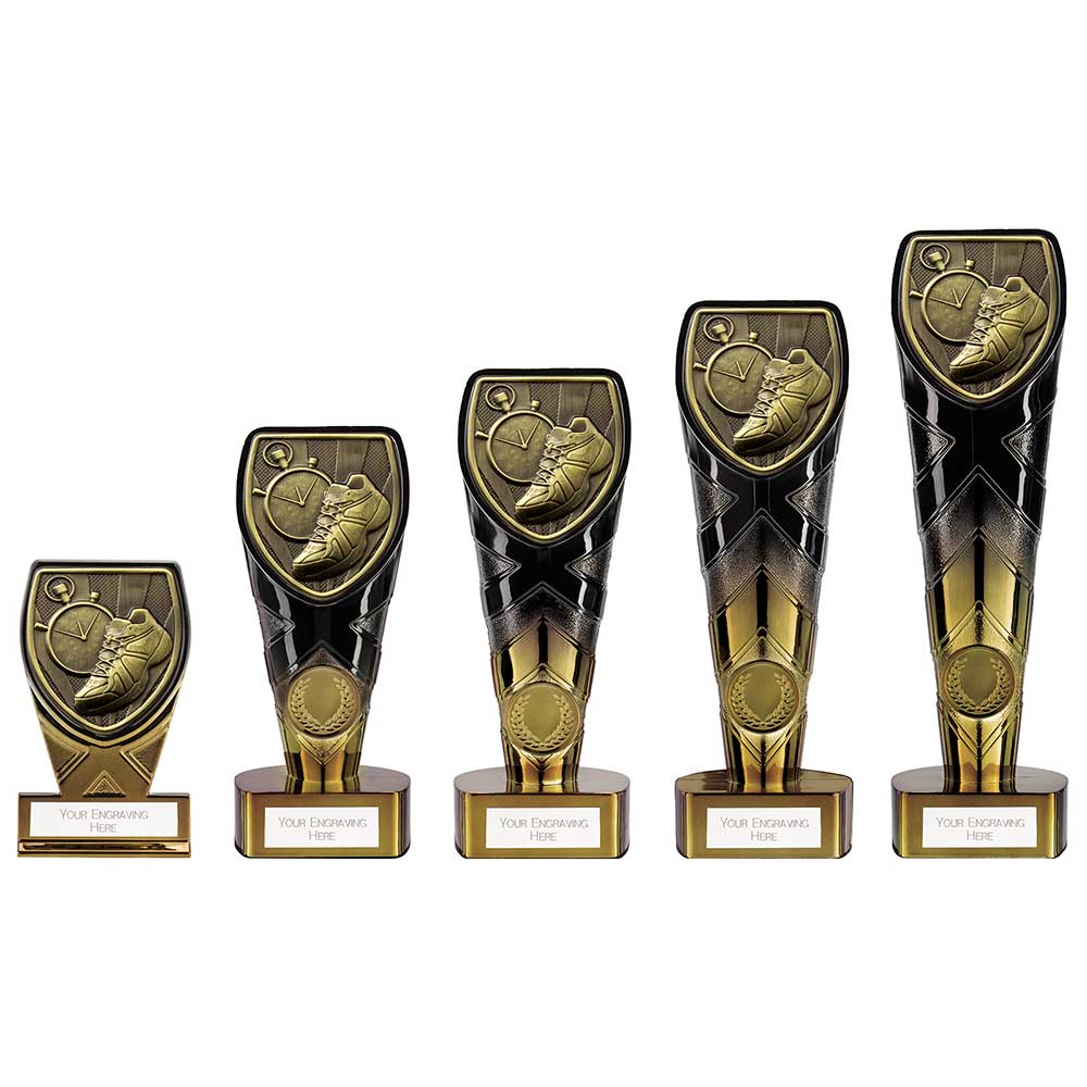 Fusion Cobra Running Award