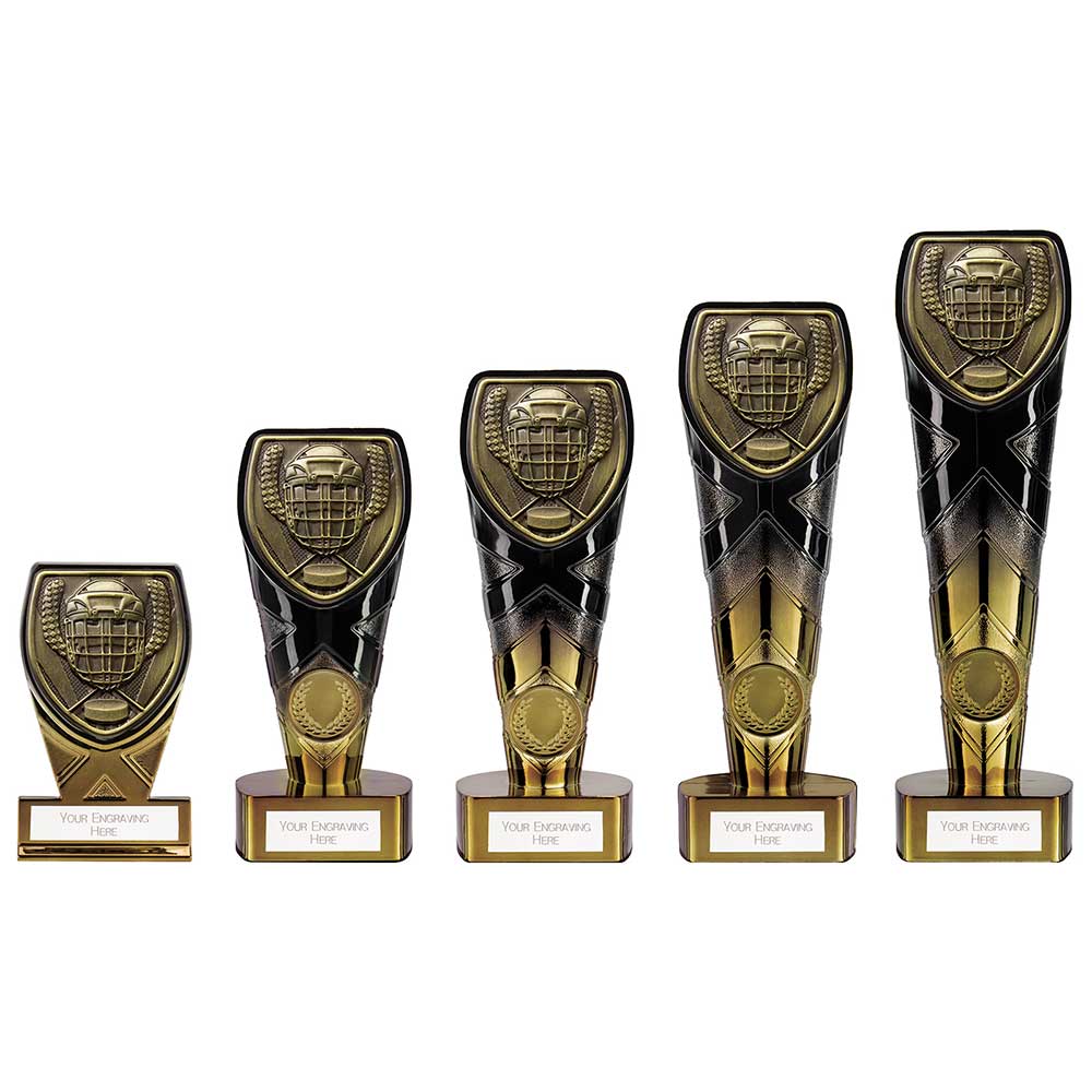 Fusion Cobra Ice Hockey Award