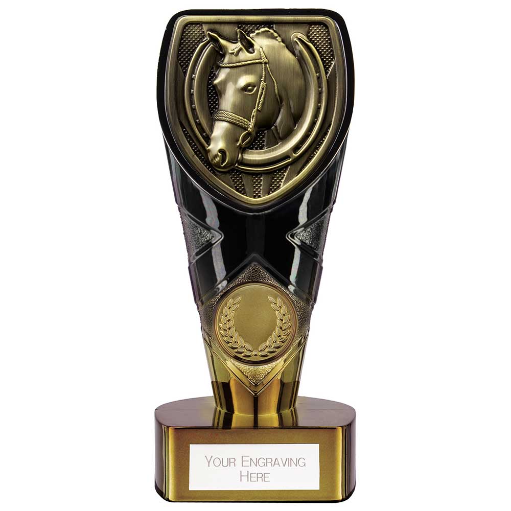 Fusion Cobra Equestrian Award - 150mm