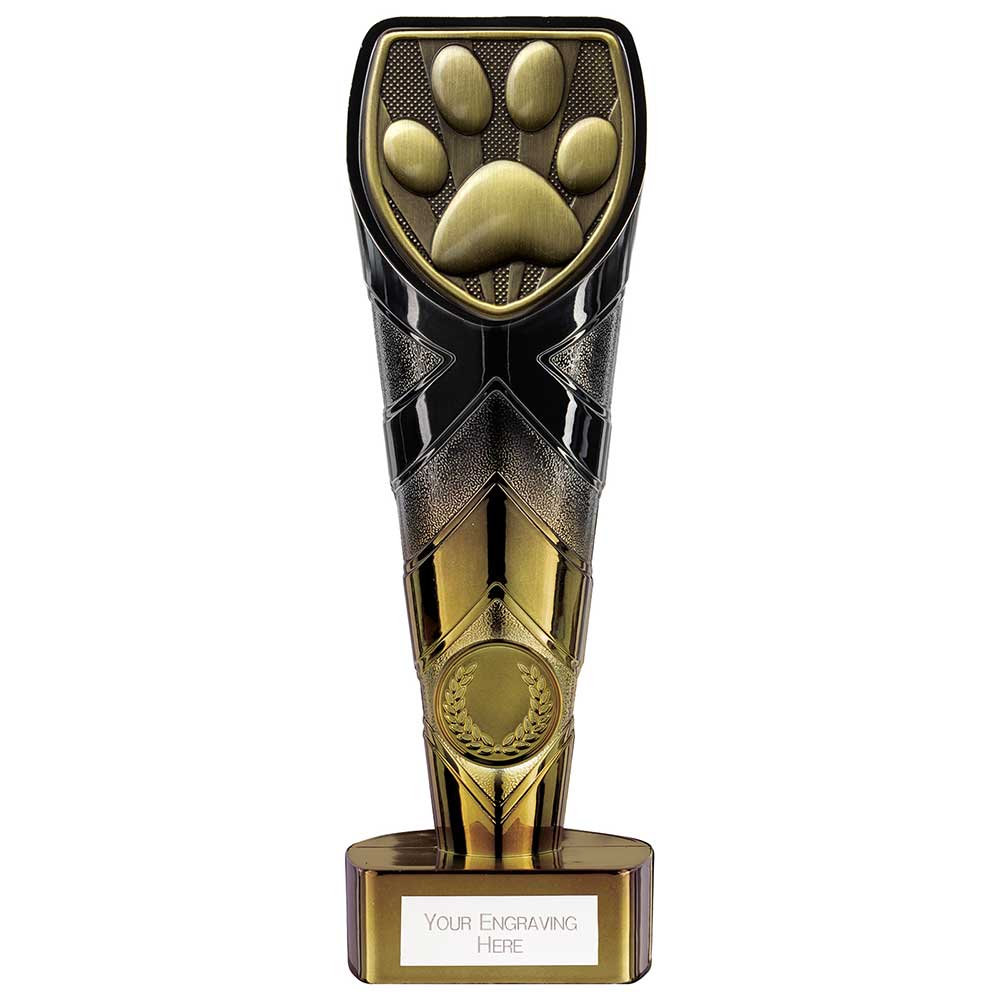 Fusion Cobra Dog Obedience Award - 200mm