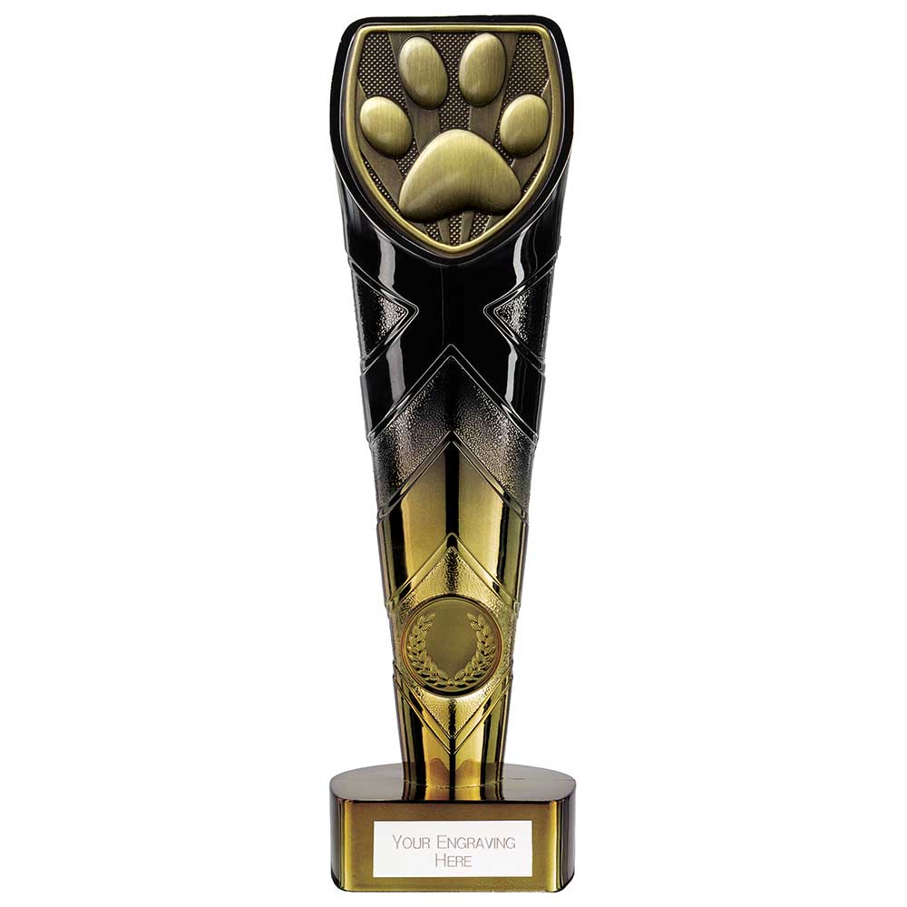 Fusion Cobra Dog Obedience Award - 225mm
