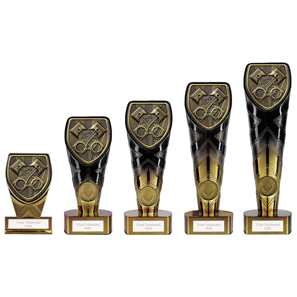 Fusion Cobra Motorsport Award