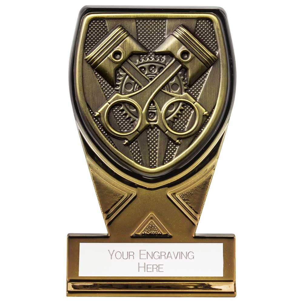 Fusion Cobra Motorsport Award - 110mm
