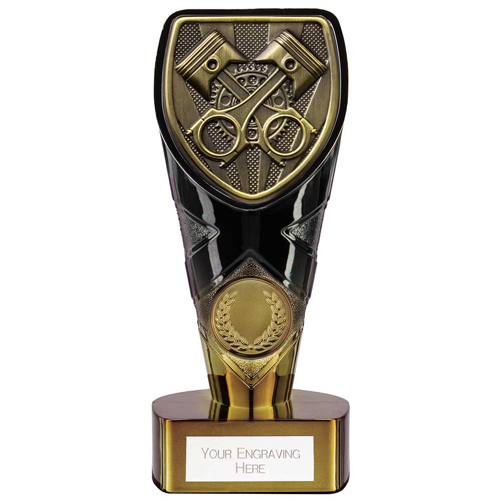 Fusion Cobra Motorsport Award - 150mm