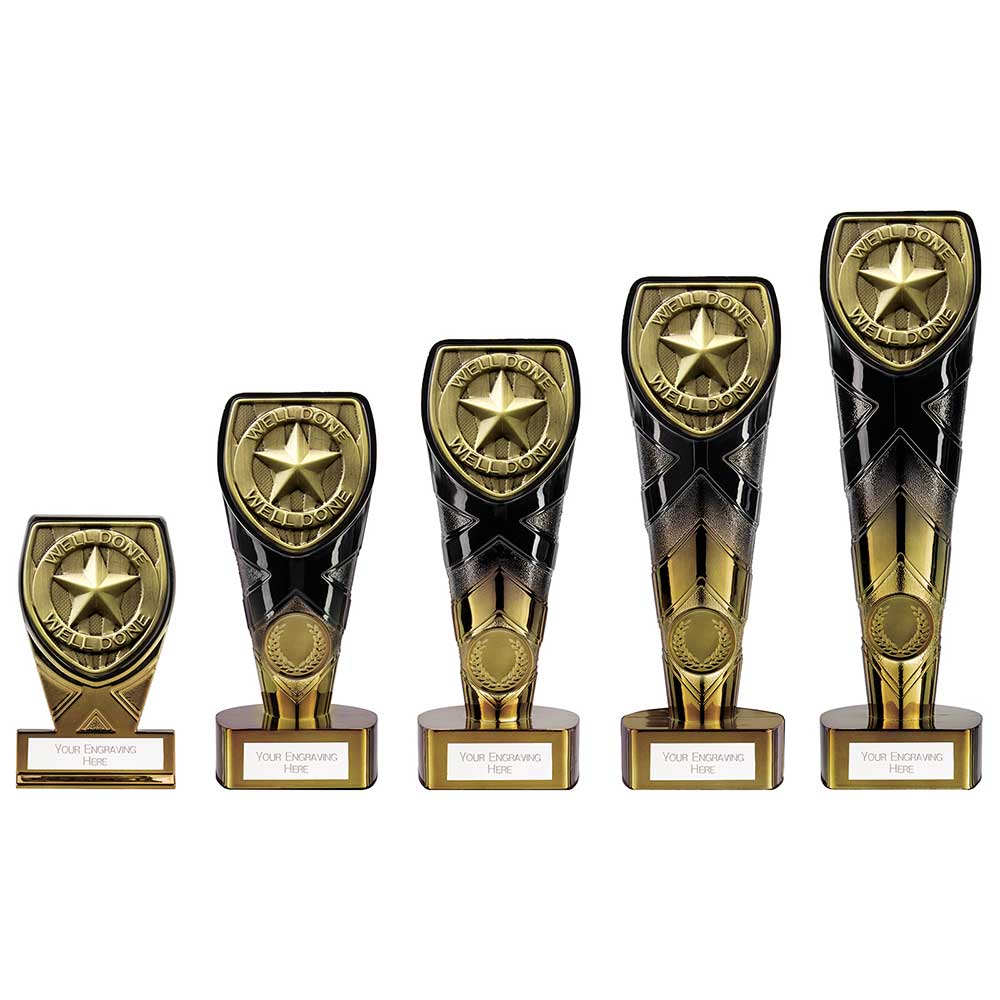 Fusion Cobra Well Done Award