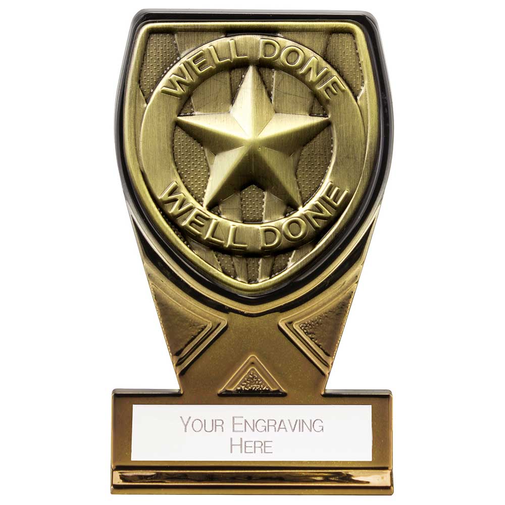 Fusion Cobra Well Done Award - 110mm