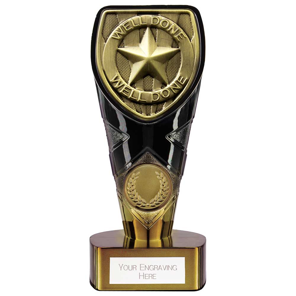 Fusion Cobra Well Done Award - 150mm