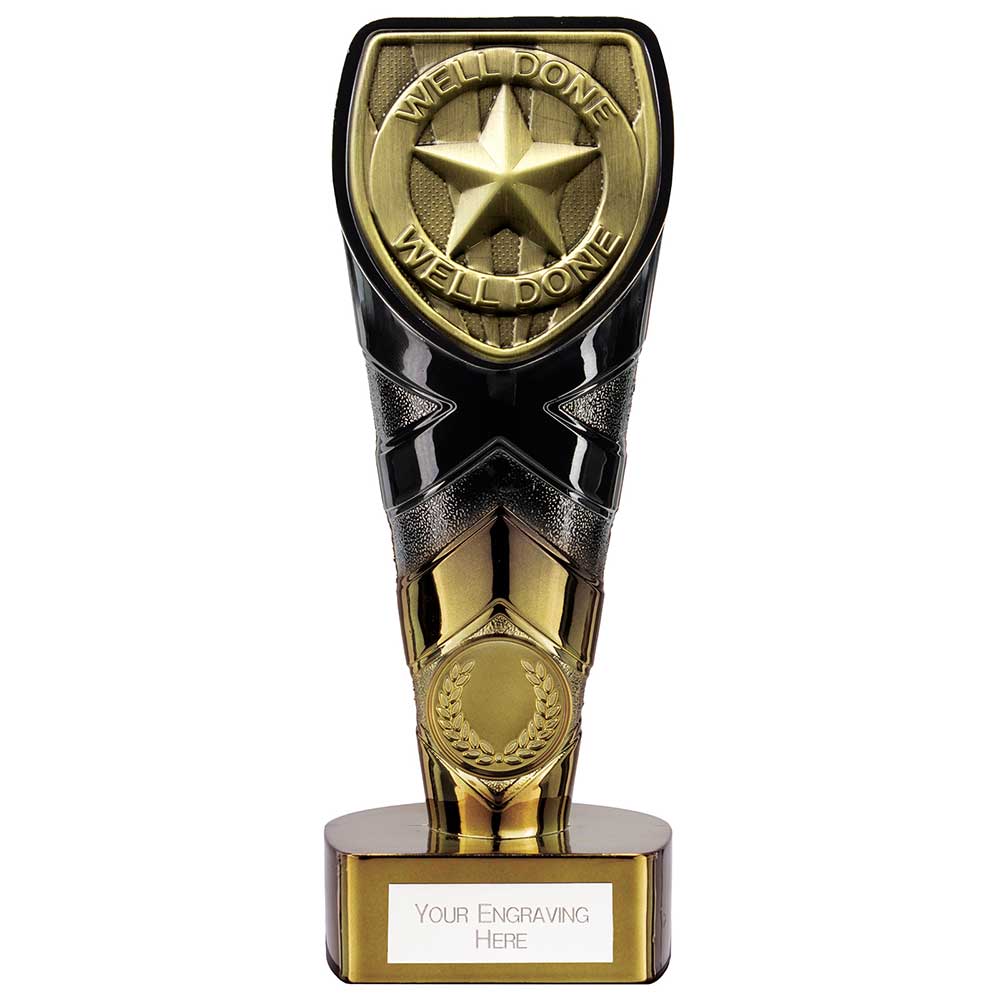 Fusion Cobra Well Done Award - 175mm