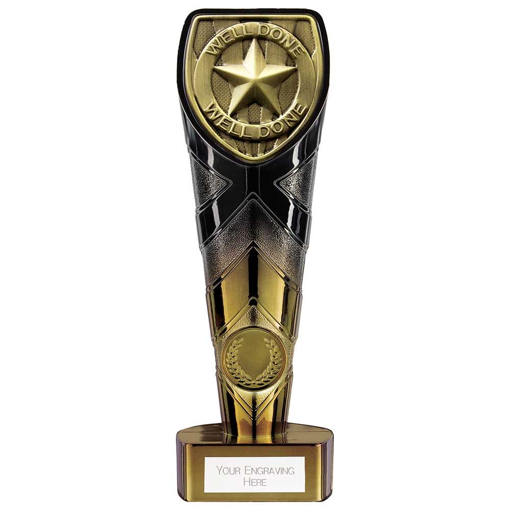 Fusion Cobra Well Done Award - 200mm