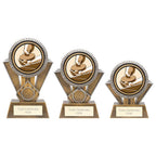 Apex Table Tennis Award Gold & Silver