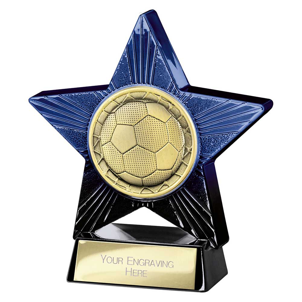 Superstar Football Award - 110mm