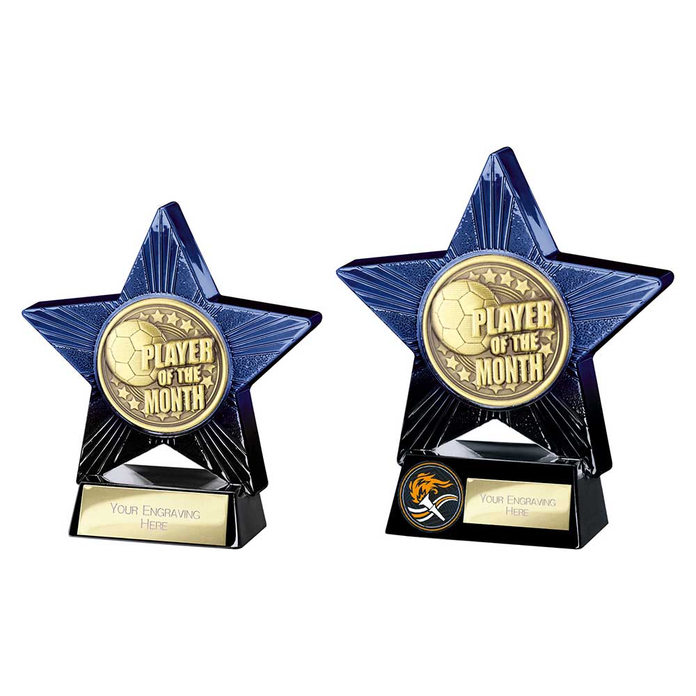 Superstar Player of Month Award