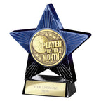 Superstar Player of Month Award - 110mm