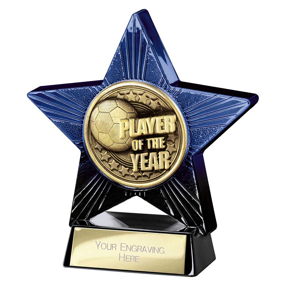 Superstar Player of Year Award - 110mm