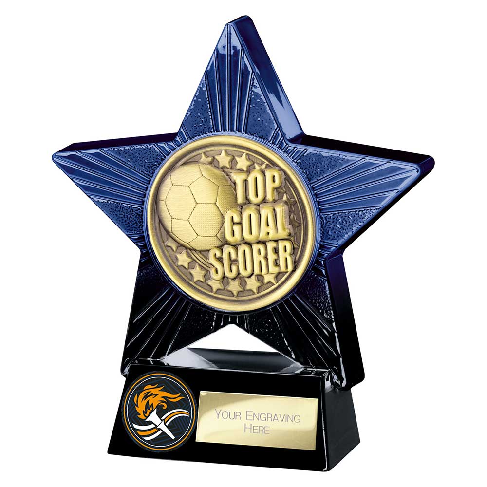Superstar Top Scorer Award - 140mm