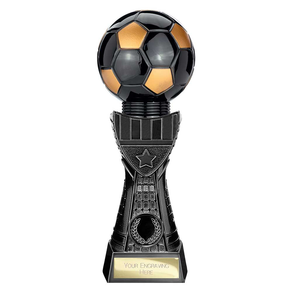Black Viper Tower Football Award - 240mm