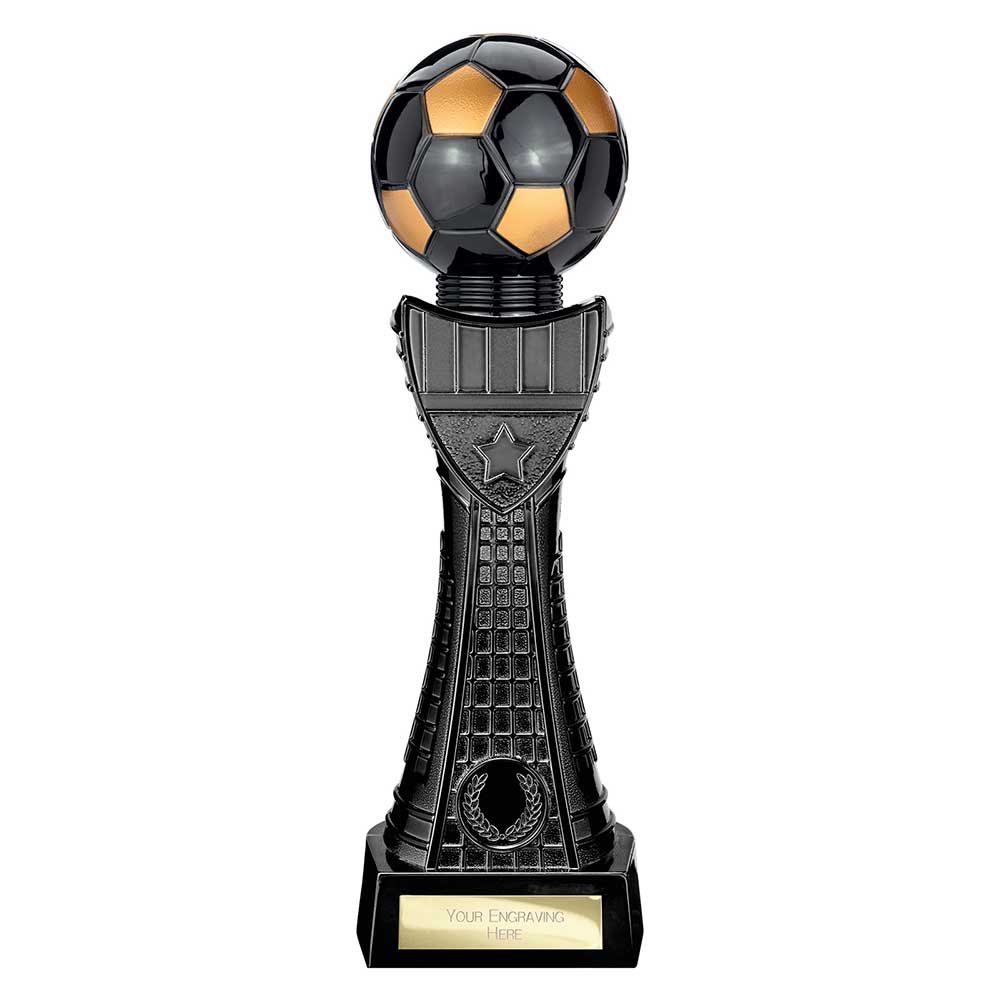 Black Viper Tower Football Award - 305mm