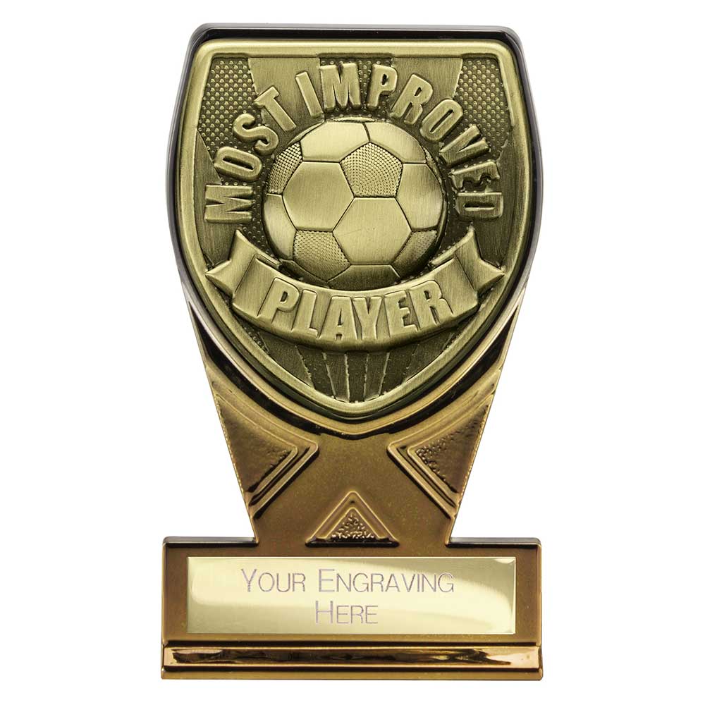 Fusion Cobra Most Improved Player Award - 110mm