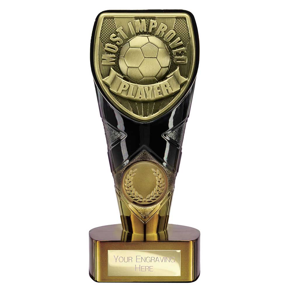 Fusion Cobra Most Improved Player Award - 150mm
