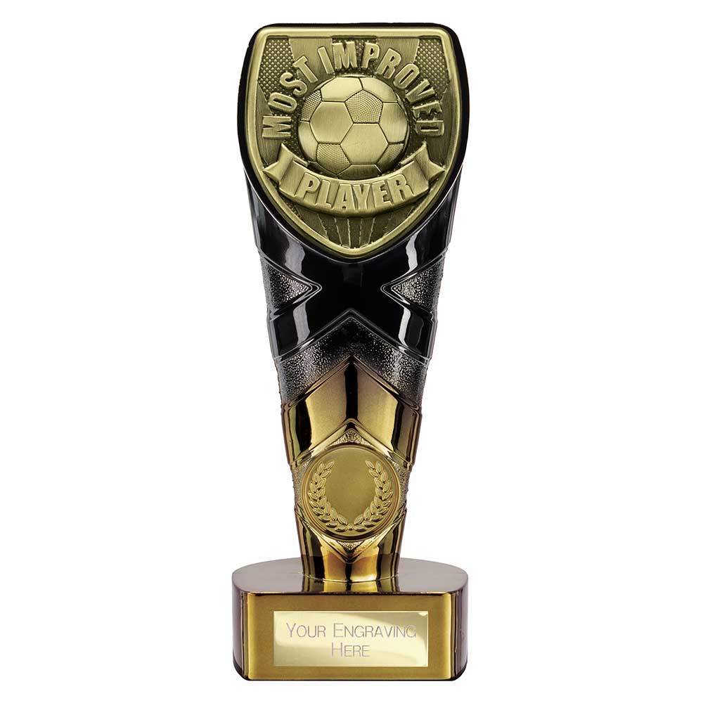 Fusion Cobra Most Improved Player Award - 175mm