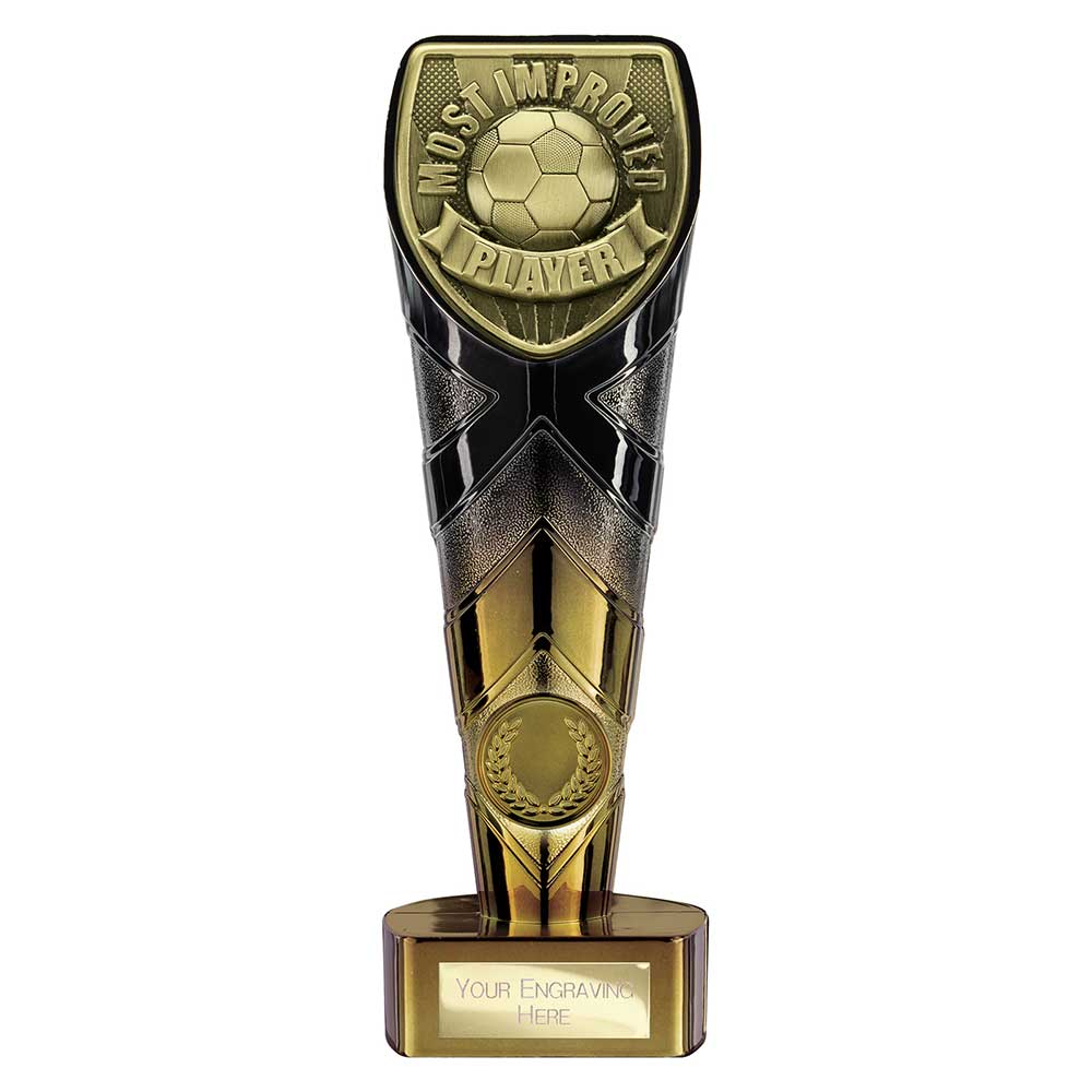 Fusion Cobra Most Improved Player Award - 200mm