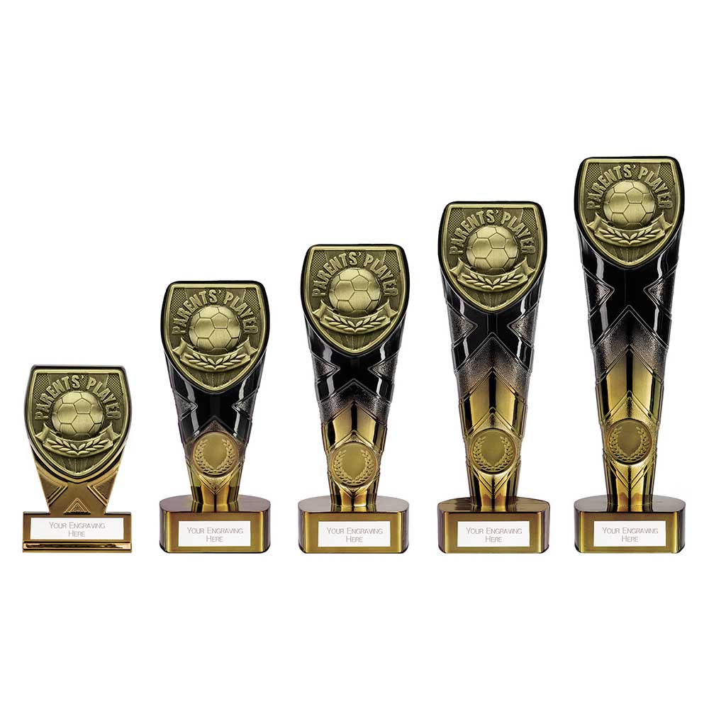 Fusion Cobra Parents Player Award