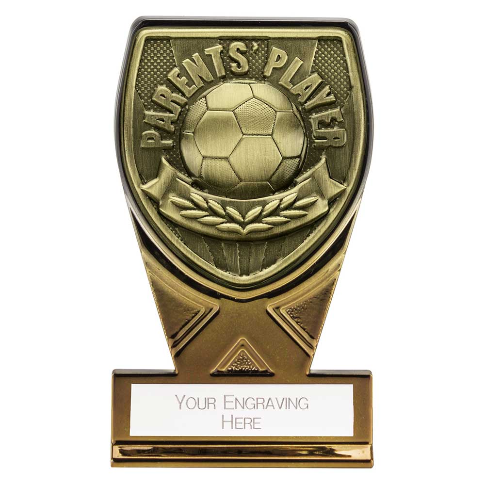 Fusion Cobra Parents Player Award - 110mm