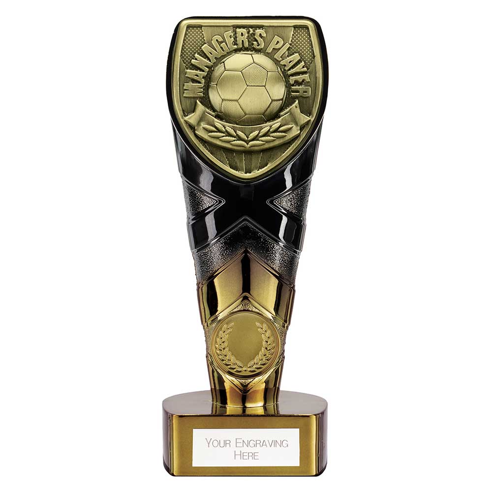 Fusion Cobra Managers Player Award - 175mm