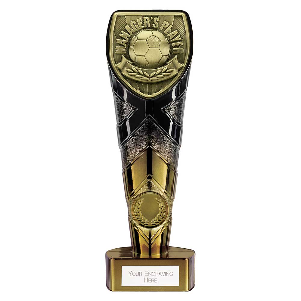 Fusion Cobra Managers Player Award - 200mm