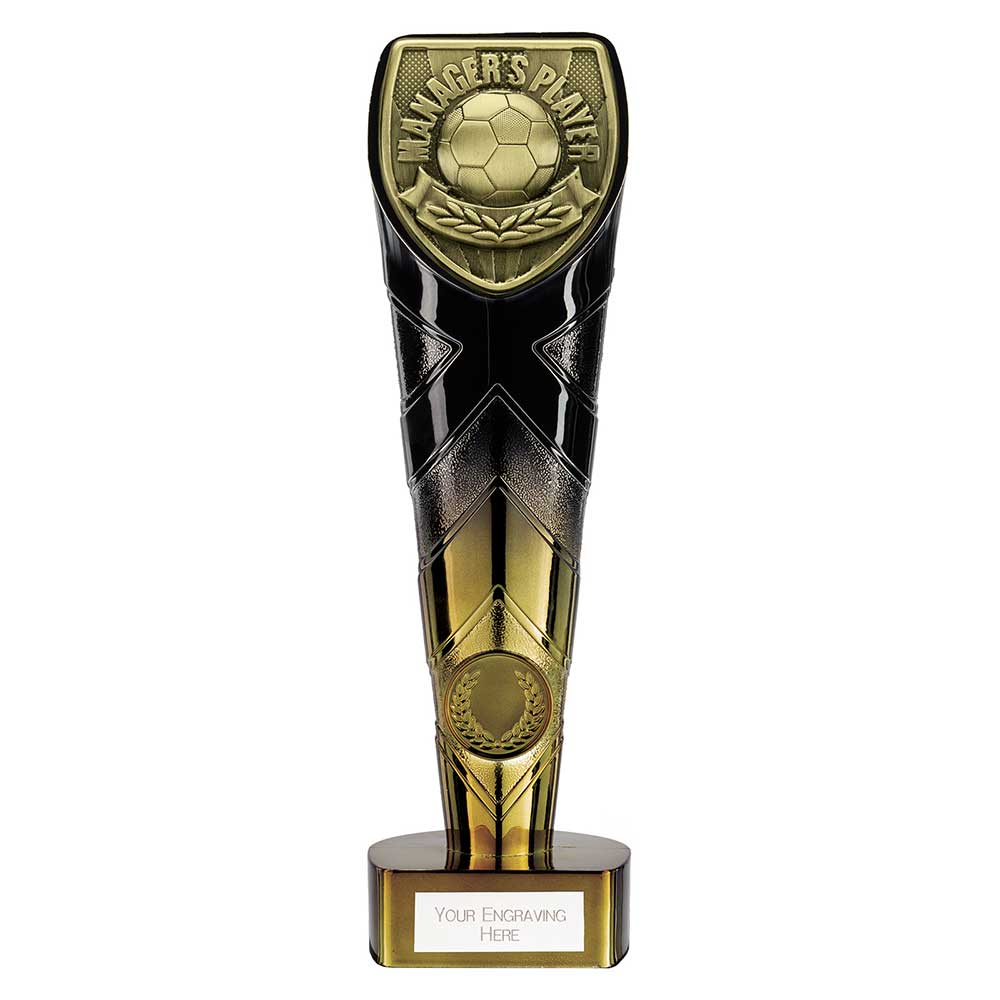 Fusion Cobra Managers Player Award - 225mm