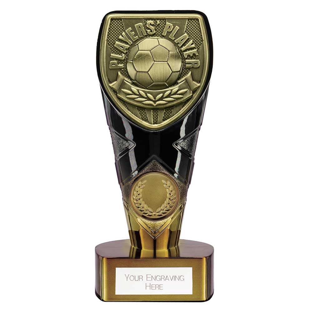 Fusion Cobra Players Player Award - 150mm