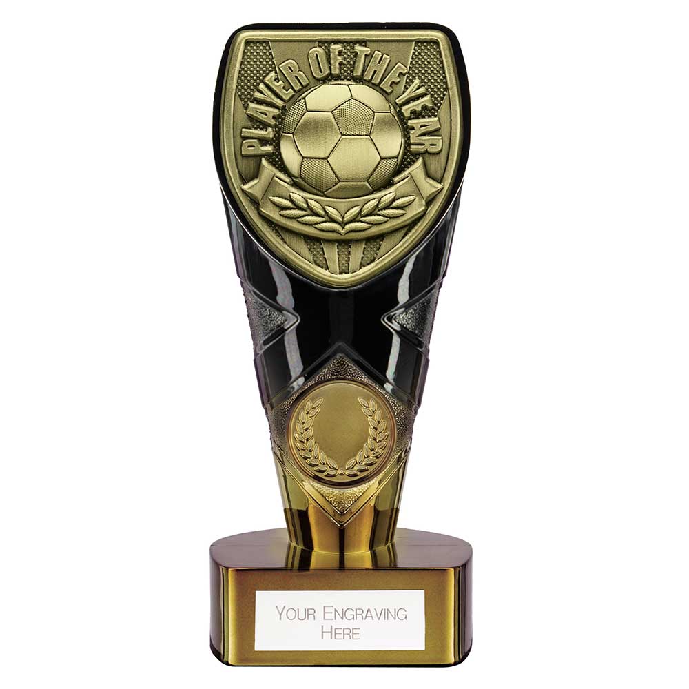 Fusion Cobra Player of Year Award - 150mm