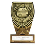 Fusion Cobra Thank you Coach Award - 110mm