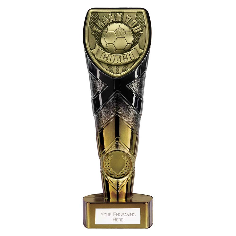 Fusion Cobra Thank you Coach Award - 200mm