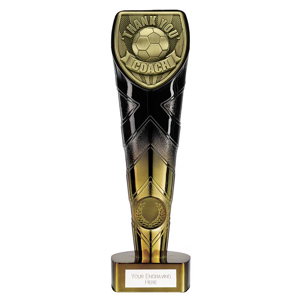 Fusion Cobra Thank you Coach Award - 225mm