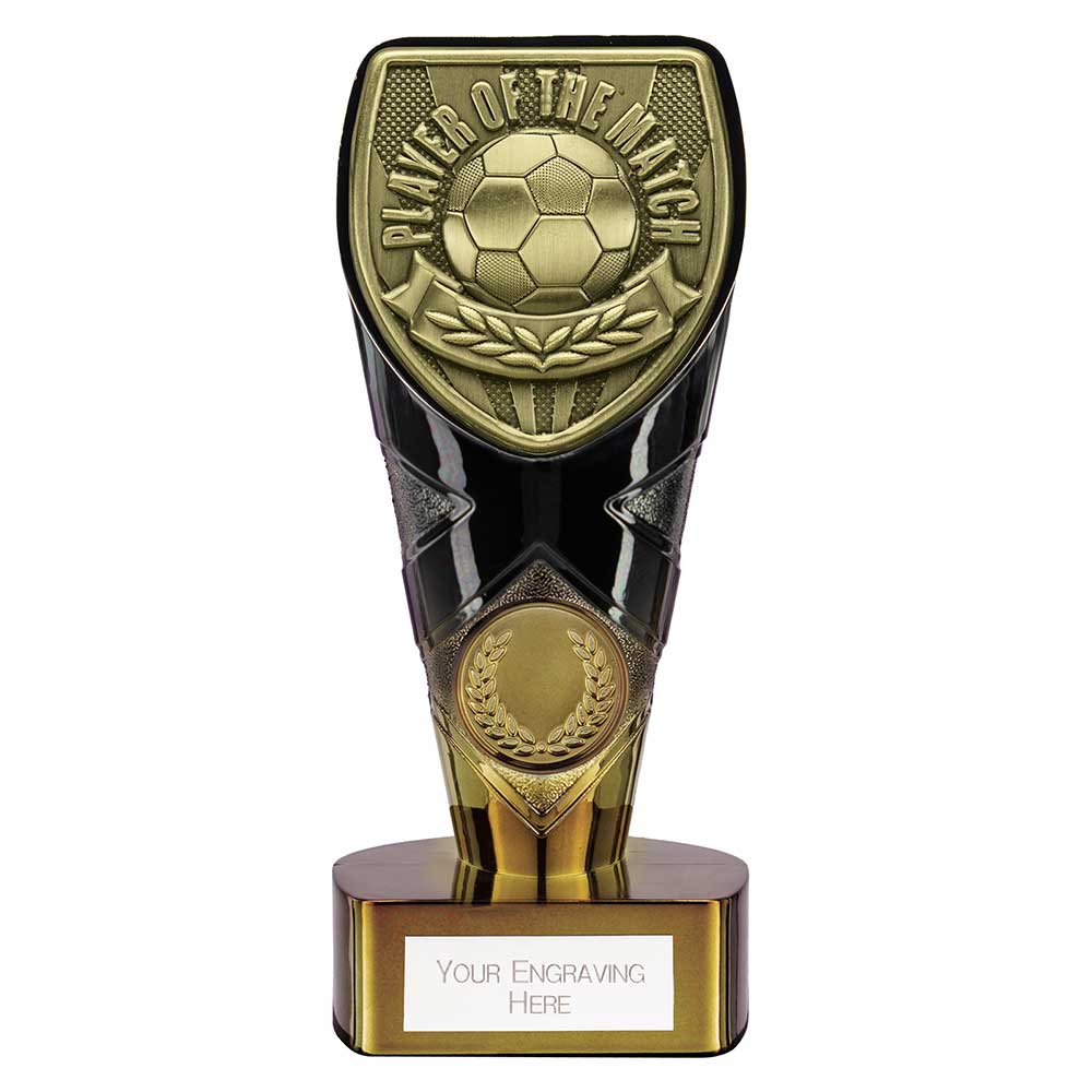 Fusion Cobra Player of Match Award - 150mm