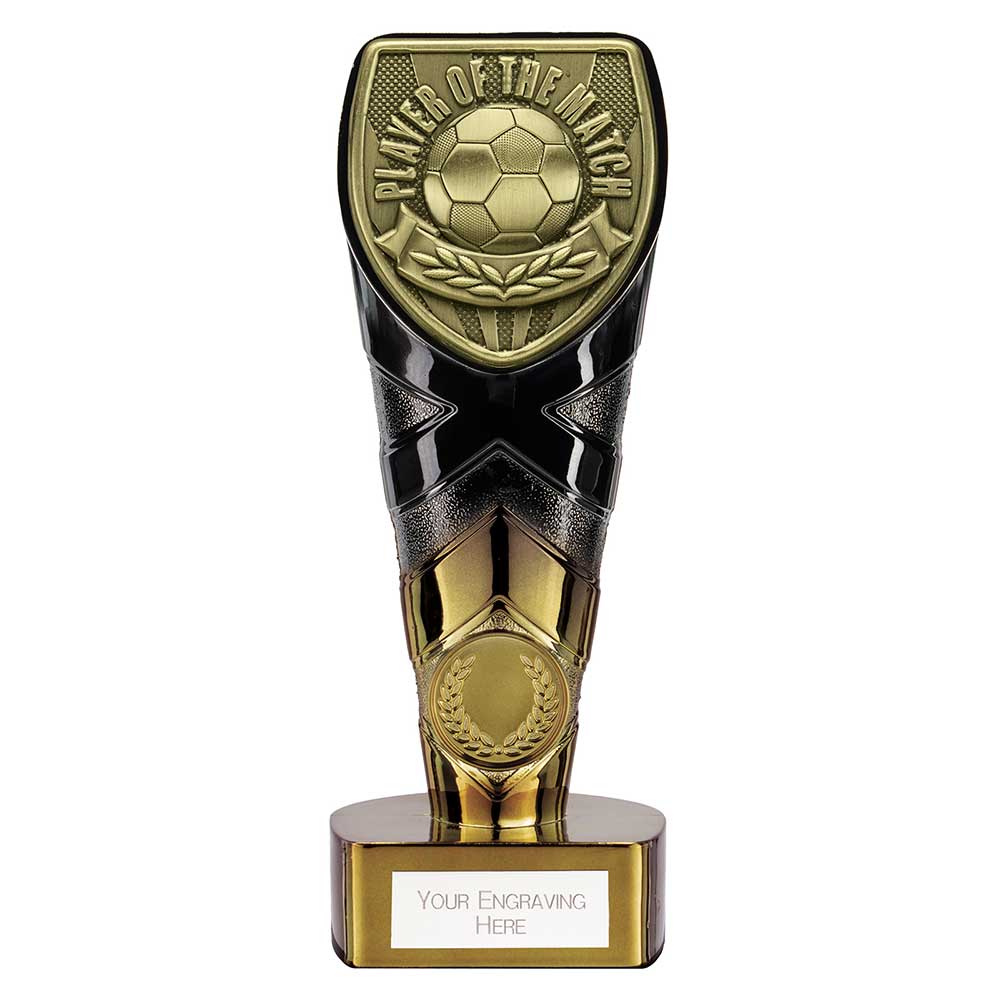 Fusion Cobra Player of Match Award - 175mm