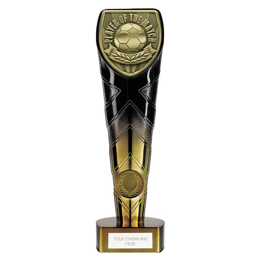 Fusion Cobra Player of Match Award - 225mm