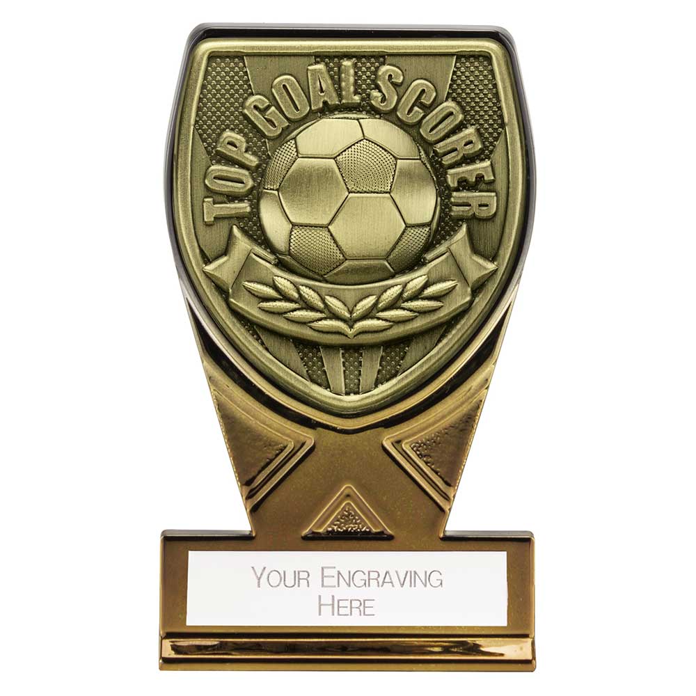 Fusion Cobra Top Scorer Award - 110mm
