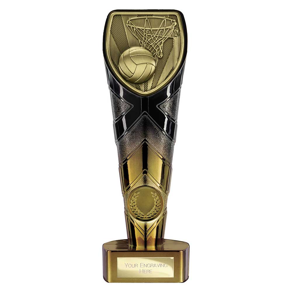 Fusion Cobra Netball Award - 200mm