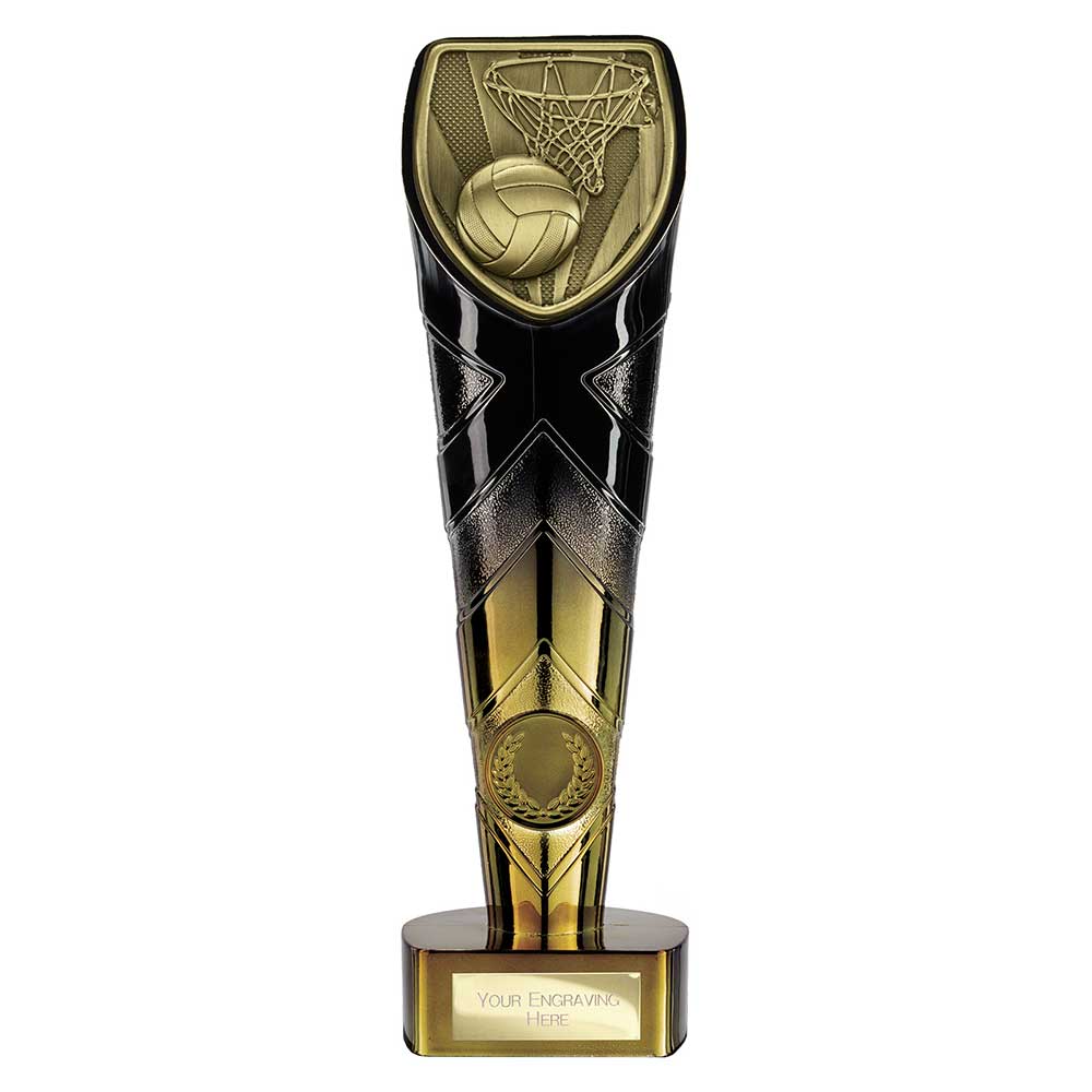 Fusion Cobra Netball Award - 225mm
