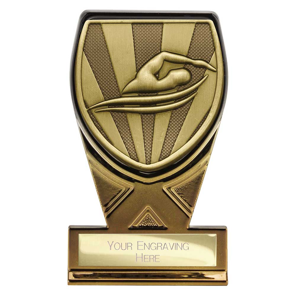 Fusion Cobra Swimming Award - 110mm
