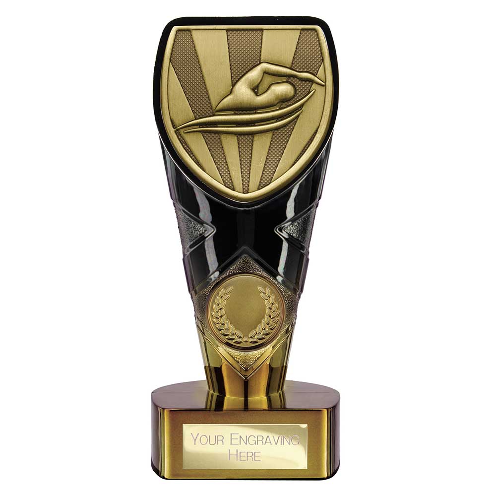 Fusion Cobra Swimming Award - 150mm