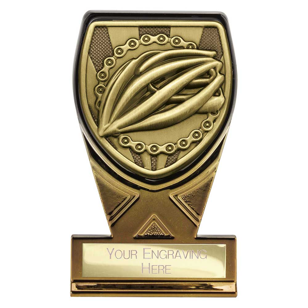 Fusion Cobra Cycling Award - 110mm